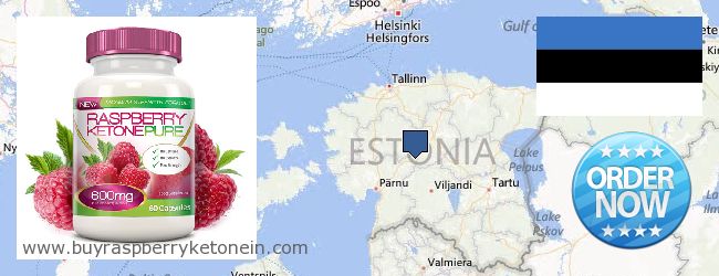 Gdzie kupić Raspberry Ketone w Internecie Estonia